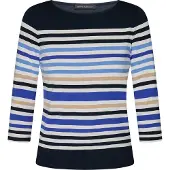 Betty Barclay 3/4-Arm-Shirt "Damen mit U-Boot-Ausschnitt" 1 Stk.