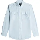 G-Star Marine Slim Fit Langarmhemd