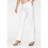 MAC Bequeme Jeans "Stella" Gerader Beinverlauf