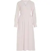 Vila Vifalia Langarm Maxikleid