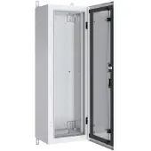ABN SE38 Wandgehäuse geerdet IP54 BxHxT: 800x1252x225mm