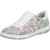 Rieker Damen 42408 Schnürschuhe Mehrfarbig 43