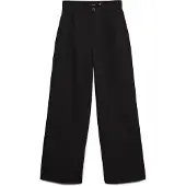 Vero Moda 10339076_2161_59_1001, Weiblich, Schwarz, XS, Do not wring; Use detergent, Line drying, Nicht bleichen, Nicht im Wäschetrockner trocknen