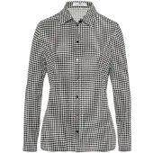 Peter Hahn Jersey-Bluse weiss, 50