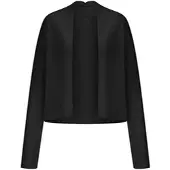 Peter Hahn Strickjacke Kaschmir schwarz, 40
