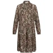 St. Emile Kleid mehrfarbig, 38