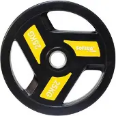 Softee Hantelscheibe 25kg