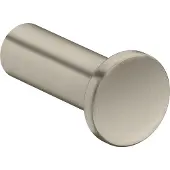 Hansgrohe AXOR UNIVERSAL Circular Handtuchhaken, 42811820, Farbe: Brushed Nickel