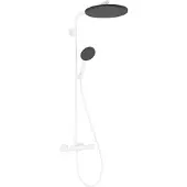 Hansgrohe 24592700 Showerpipe Raindance Alive S Puro