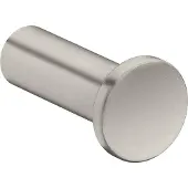 Hansgrohe AXOR UNIVERSAL Circular Handtuchhaken, 42811800, Farbe: Stainless Steel Optic