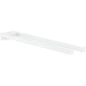 Hansgrohe HG Handtuchhalter AddStoris zweiarmig, 445mm mattweiss