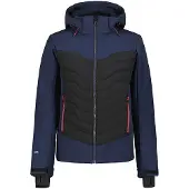 Ice Peak Fremont I Softshelljacke Blau 56 Herren Blau 56