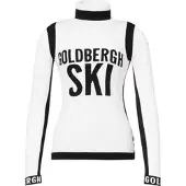 Goldbergh Pullover Noemi LS Knit Sweater Damen White-L