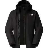 The North Face Mens Quest Triclimate tnf black (JK3) XL