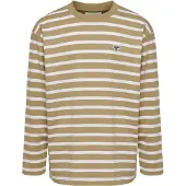 Hummel T-Shirt Hmljr Loose Kinder in CORNSTALK | Gr.: 58-63