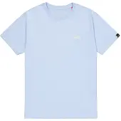 Alpha industries 1100000002199 "Basic T-Shirt SL", Herren, Gr. S, blau (artic blau), Obermaterial: 100% Baumwolle, Shirts 1100000002199