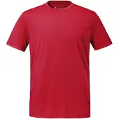 Schöffel - Circ T-Shirt Tauron - Funktionsshirt Gr 56 rot