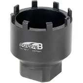 Super B Yamaha Pw-x/giant Syncdrive Tretlagerauszieher
