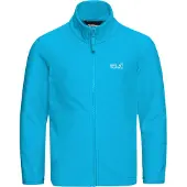 Jack Wolfskin - Kid's Taunus 100 Fullzip - Fleecejacke Gr 164 blau