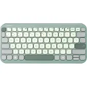 Asus KW100 KEYBOARD/GN/UI/80, 75%, Kabellos, Bluetooth, Grün