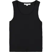 Garcia mädchen Top, 128/134, Schwarz