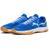 Puma Varion II Sportschuhe Herren Hallenschuh Blau Sport