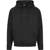 Urban Classics Rundhalspullover "Herren Blank Hoody", 1 Stk.