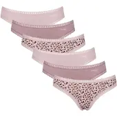Sloggi Slip "Slip GO Crush Mini C6P 6er Pack"