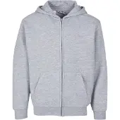 Urban Classics Sweatjacke "Kids Basic Essential Zip Hoody"