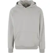 Urban Classics Cosy Raglan Hoody Lightasphalt Größe: S | Kaputzenpullis Outlet | Herren