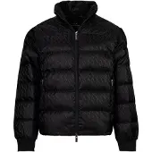 Armani Exchange für Herren. XM001580AF16628UC001 Style Steppjacke schwarz (L), Lässig, Polyamid