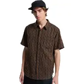 Quiksilver Kurzarmhemd "Horizons"