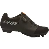 Dmt Km4 Mtb-schuhe Schwarz EU 39 Mann Schwarz EU 39