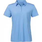 Schöffel Damen Polo CIRC Polo Shirt Tauron L