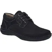 Josef seibel Herren-Halbschuhe 44936 518100 schwarz 42