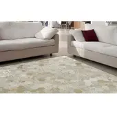 Calo-deluxe Fellteppich "Scarllet 210", rechteckig, 8 mm Höhe, echtes Rinderfell, Wohnzimmer