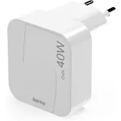 Hama Foldable 2x Qc Pd 40w Usb-c-ladegerät