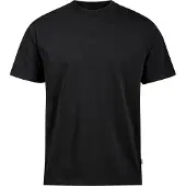 Cube Organic Embossed Gty Fit Kurzarm-t-shirt