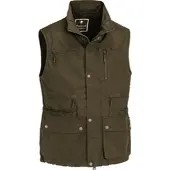 Pinewood Tiveden Vest d.olive (128) 4XL