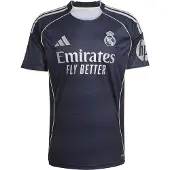 Adidas Herren Trikot Real Madrid 25/26 Auswärts