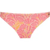 Picture - Women's Wahine Printed Bottoms - Bikini-Bottom Gr XL rosa
