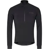 Vaude Kuro Trikot in schwarz, Größe L