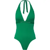 Tommy Hilfiger Halter Badeanzug