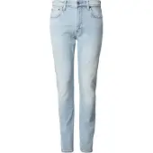 Calvin Klein Jeans Slim-fit-Jeans "SLIM TAPER" mit Markenlabel