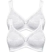 Susa Soft-BH "2er Pack BH ohne Bügel Topsy"