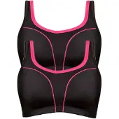 Susa Sport-BH "2er Pack Sport BH Move high"