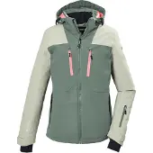 Killtec Ksw 283 Wmn Ski Jckt Grüngrau Grüngrau 36