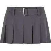Urban Classics Pleated Rock