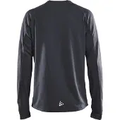 Craft Herren Pullover EVOLVE CREW NECK M 1910160-995000 XXXL - Asphalt - XXXL