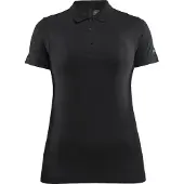 Craft ADV Seamless Polo Shirt W Black L